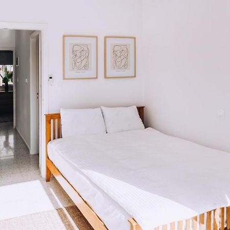 Vila Minimal Townhouse Center Paphos Exteriér fotografie