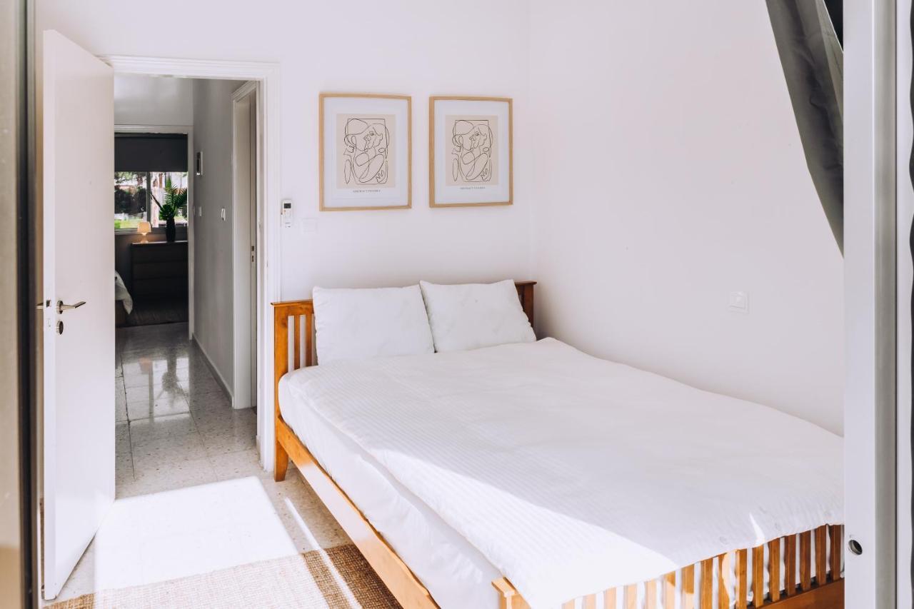 Vila Minimal Townhouse Center Paphos Exteriér fotografie