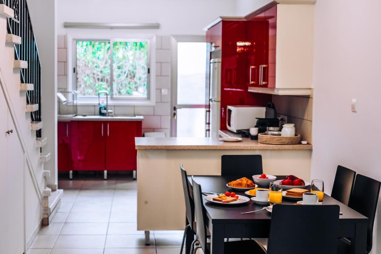 Vila Minimal Townhouse Center Paphos Exteriér fotografie