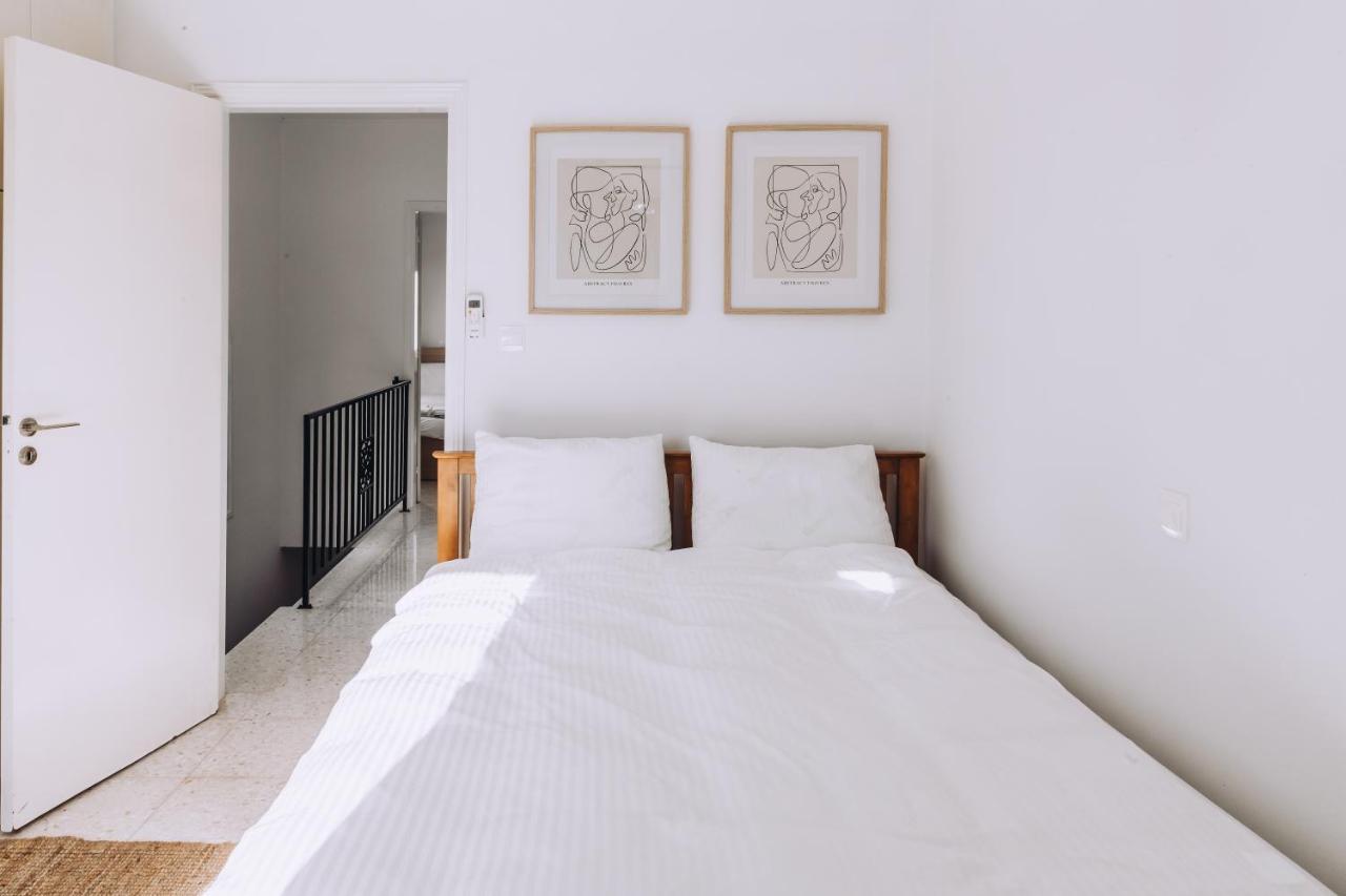 Vila Minimal Townhouse Center Paphos Exteriér fotografie